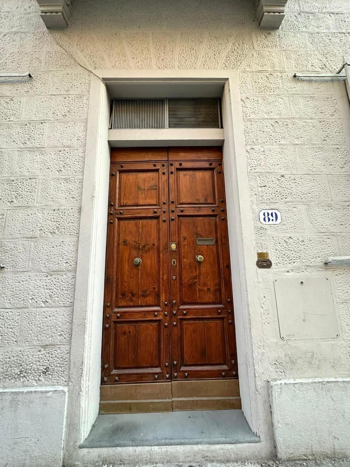Casa Da Verrazzano Apartamento *