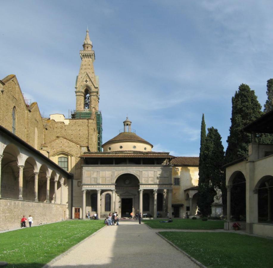 Casa Da Verrazzano Apartamento Florença